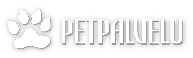 Petpalvelu logo